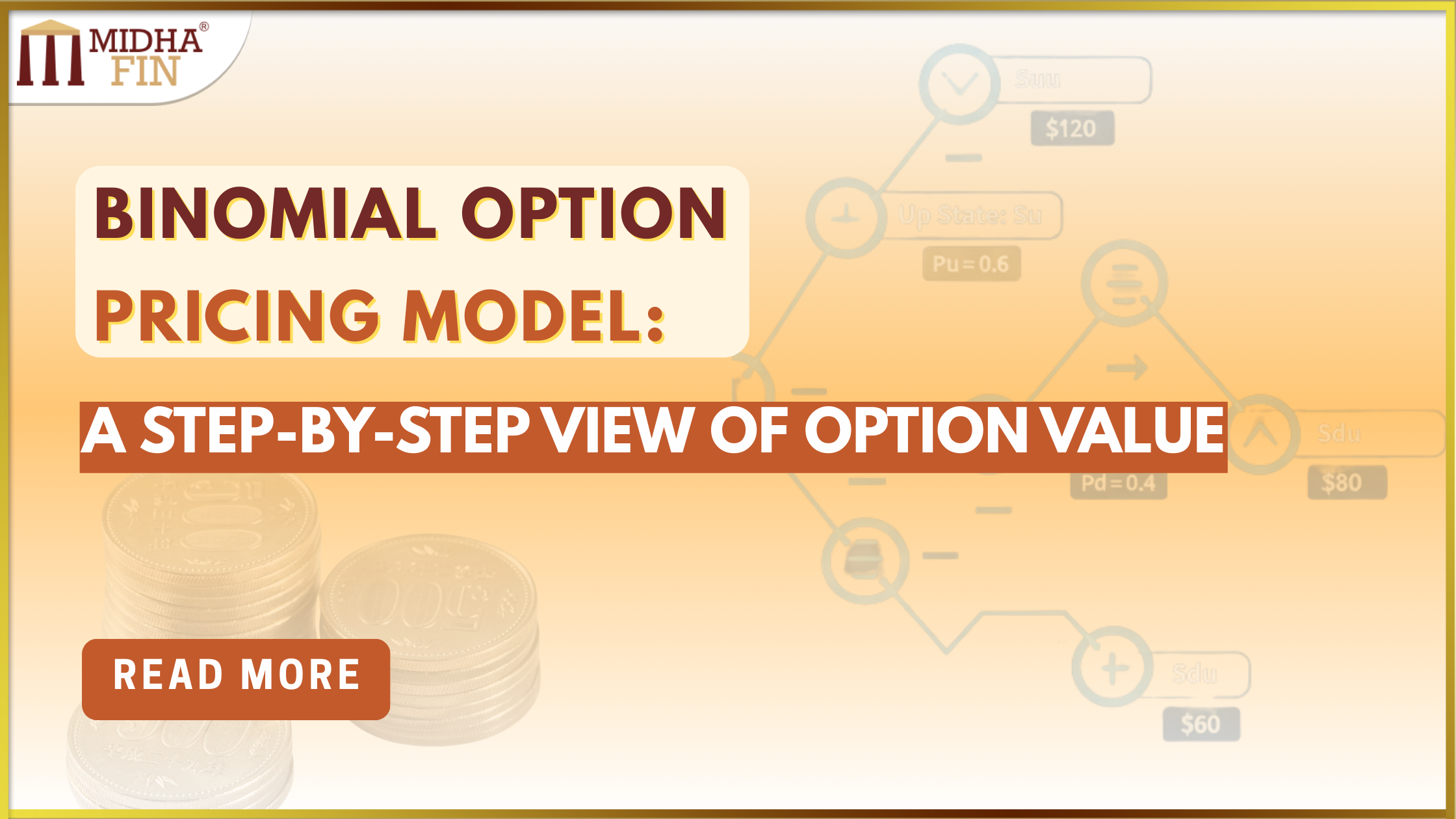 Binomial Option Pricing Model: Valuing Options One Step at a Time ...
