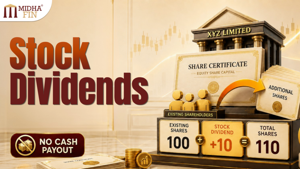 Stock Dividends: Why Companies Pay Shareholders in Shares Instead of Cash
