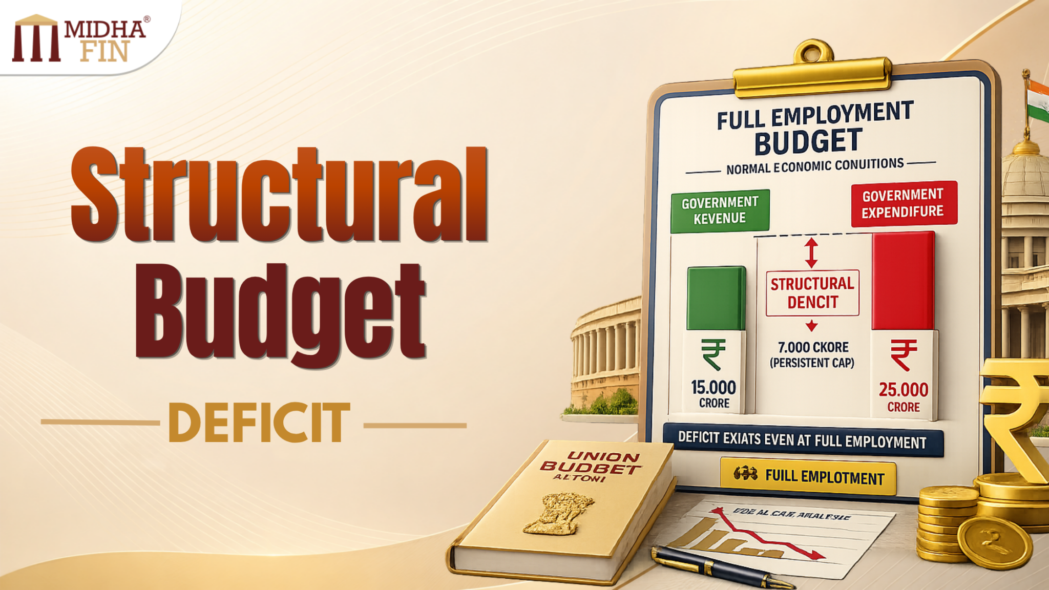 Structural Budget Deficit